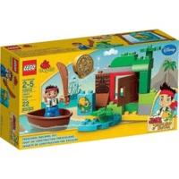 LEGO Duplo - Jake\'s Treasure Hunt (10512)