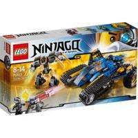 LEGO Ninjago - Thunder Raider (70723)