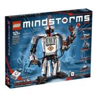 LEGO Mindstorms 3 EV Robot + Batteries