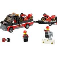 LEGO City - Racing Bike Transporter (60084)