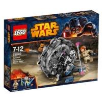 LEGO Star Wars - General Grievous\' Wheel Bike (75040)