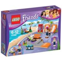 LEGO Friends - Heartlake Skatepark (41099)