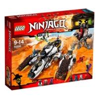 LEGO Ninjago - Ultra Stealth Raider (70595)