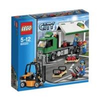 lego city cargo truck 60020