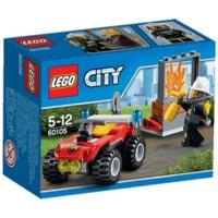 LEGO City - Fire ATV (60105)