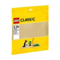 lego classic sand baseplate 10699