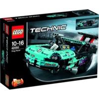 LEGO Technic - 2 in 1 Drag Racer (42050)