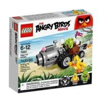 lego angry birds piggy car escape 75821