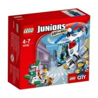 lego juniors police helicopter rescue 10720