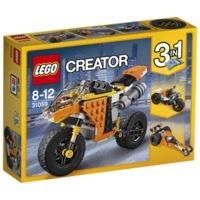 LEGO Creator - 3 in 1 Sunset Street Bike (31059)