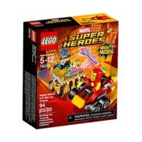 LEGO Marvel Super Heroes - Mighty Micros: Iron Man vs. Thanos (76072)