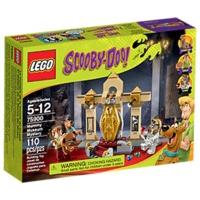 LEGO Scooby-Doo - Mummy Museum Mystery (75900)