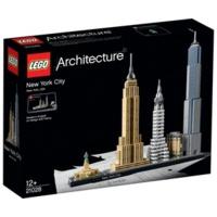 LEGO Architecture - New York City (21028)