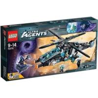 LEGO Ultra Agents - UltraCopter vs. AntiMatter (70170)