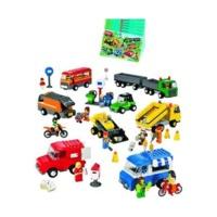 LEGO Transport Vehicles