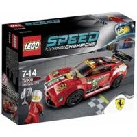 lego speed champions ferrari 458 italia gt2 75908