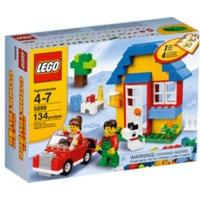 lego house building set 5899