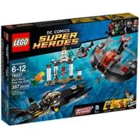 LEGO DC Comics Super Heroes - Black Manta Deep Sea Strike (76027)