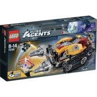 LEGO Ultra Agents - Drillex\' Diamond Job (70168)