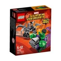 lego marvel super heroes mighty micros hulk vs ultron 76066