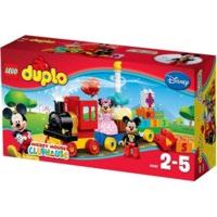LEGO Duplo - Mickey & Minnie Birthday Parade (10597)