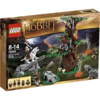 lego the hobbit attack of the wargs 79002