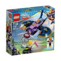 LEGO DC Super Hero Girls - Batgirl Batjet Chase (41230)