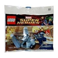 LEGO Marvel Super Heroes: Thor and the Cosmic Cube Set (30163)