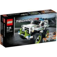 LEGO Technic - Police Interceptor (42047)