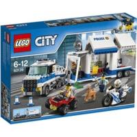 LEGO City - Mobile Command Center (60139)