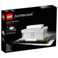 LEGO Architecture - Lincoln Memo...