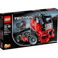 lego technic race truck 42041