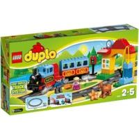 LEGO Duplo - My First Train Set (10507)
