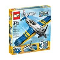 lego creator aviation adventures 31011