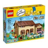 lego the simpsons house 71006