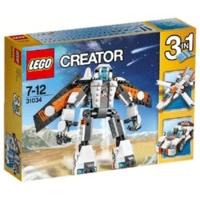 lego creator future flyer 31034