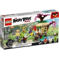LEGO Angry Birds - Bird Island Egg Heist (75823)