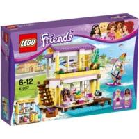 lego friends stephanies beach house 41037