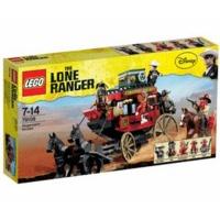 lego the lone ranger stagecoach escape 79108