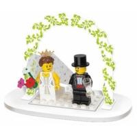 lego minifigure wedding favor set 853340