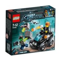 LEGO Ultra Agents - Riverside Raid (70160)