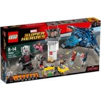 LEGO Marvel Super Heroes - Super Hero Airport Battle (76051)