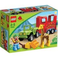 LEGO Duplo - Circus Transport (10550)