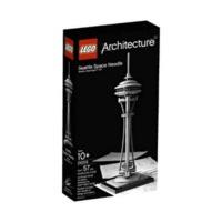 lego architecture seattle space needle 21003