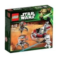 LEGO Star Wars - Clone Troopers vs. Droidekas (75000)