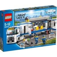 lego city mobile police unit 60044
