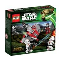 lego star wars republic troopers vs sith troopers 75001