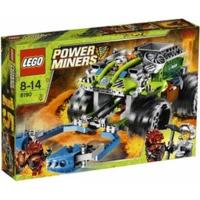 LEGO Power Miners Claw Catcher (8190)