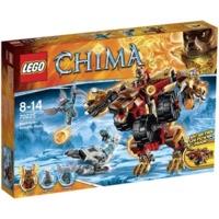 LEGO Legends of Chima - Cragger\'s Croc-Copter (70225)