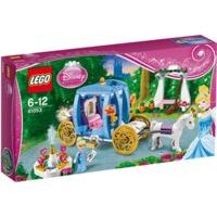 lego disney princess cinderellas dream carriage 41053